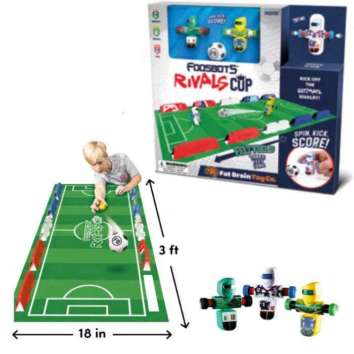 Foosbots Rivals Cup