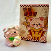 Dessert Shop Animals Figurine Blind Box - 71020