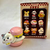 Dessert Shop Animals Figurine Blind Box - 71020