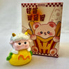 Dessert Shop Animals Figurine Blind Box - 71020
