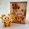 Dessert Shop Animals Figurine Blind Box - 71020
