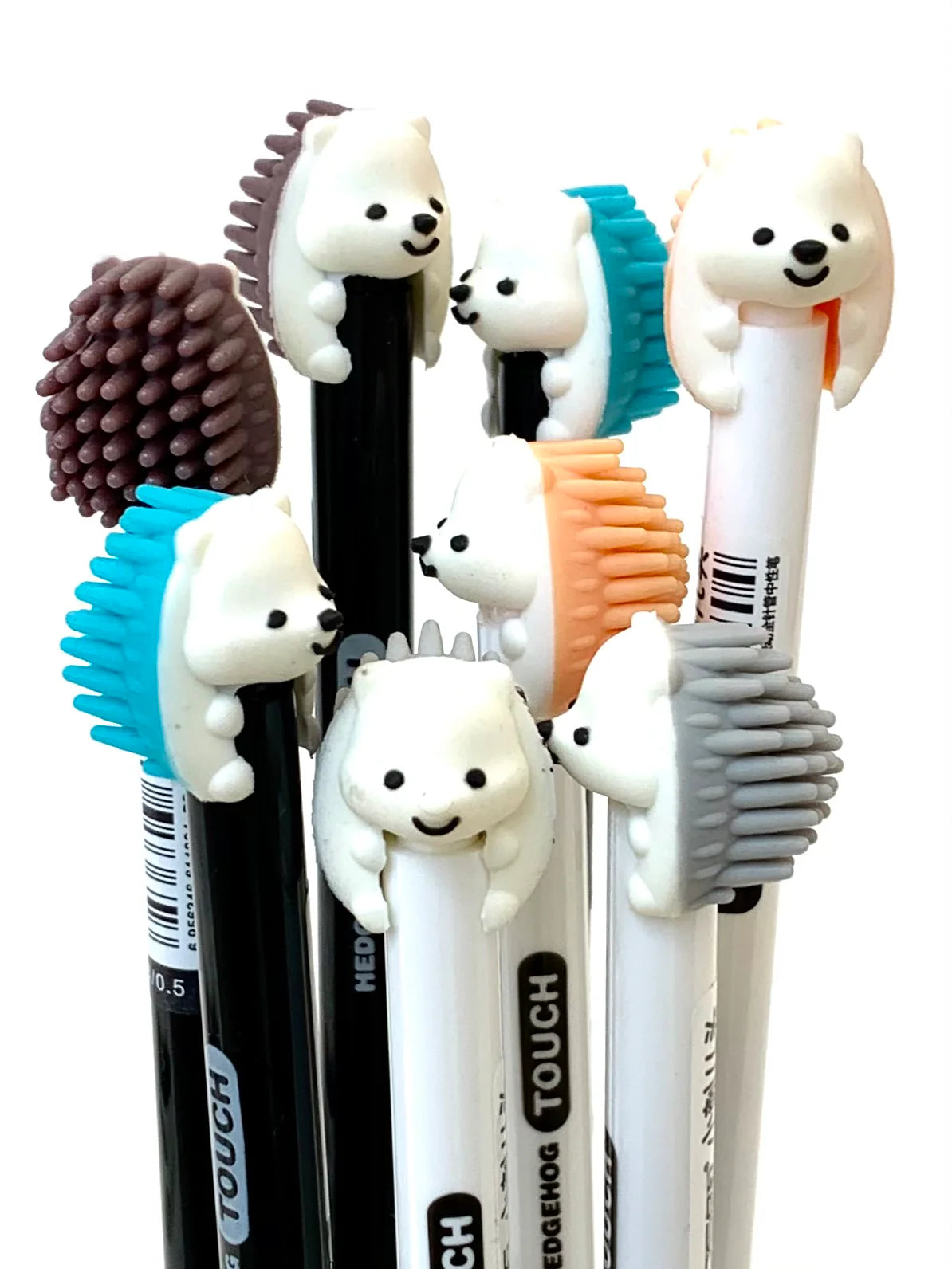 Hedgehog Gel Pen - 22219