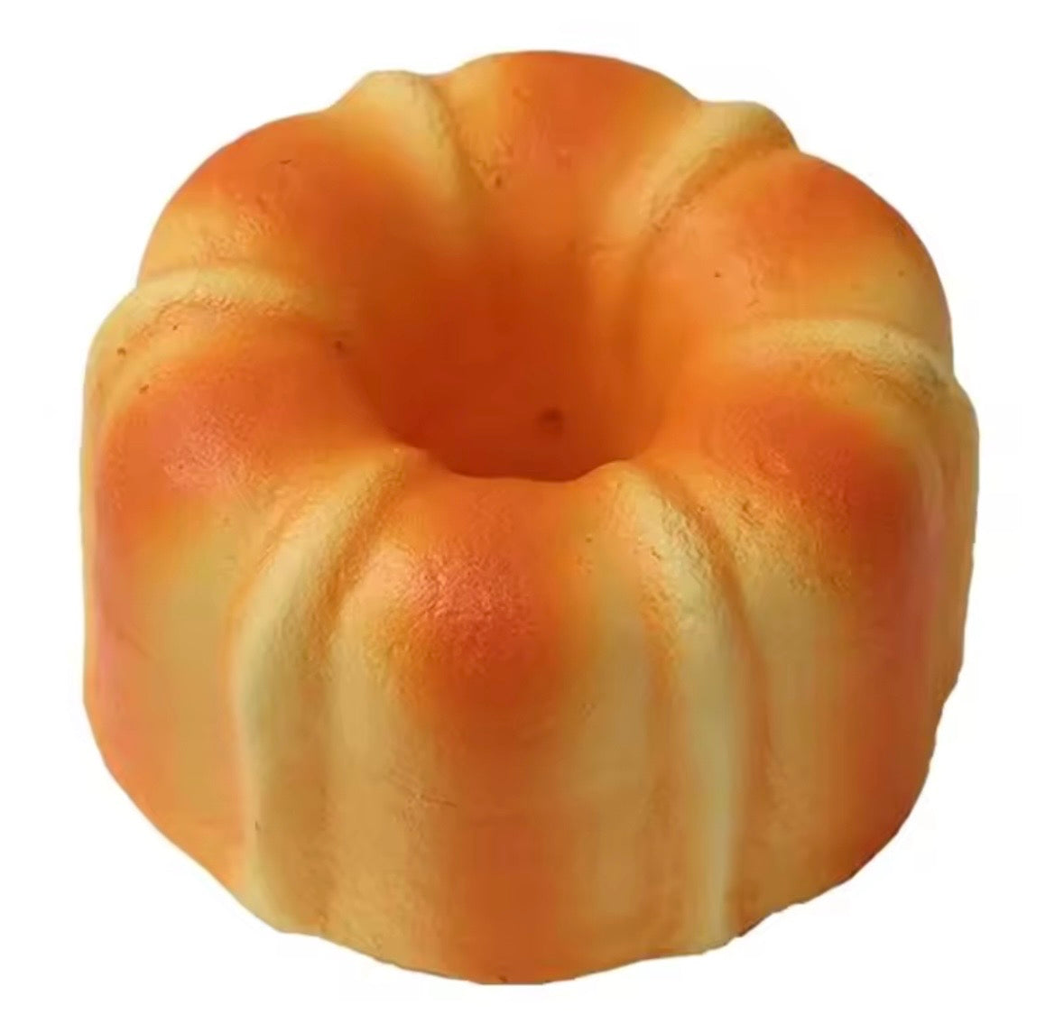Bread Squish Slow Rebound