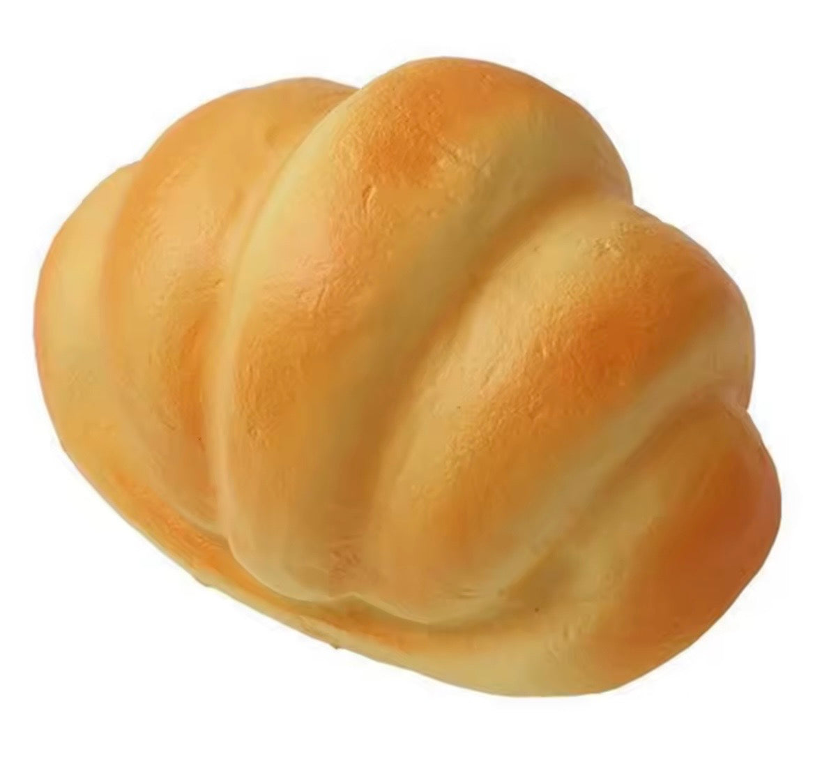 Bread Squish Slow Rebound