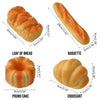 Bread Squish Slow Rebound