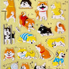 Shiba Inu Puffy - 11002