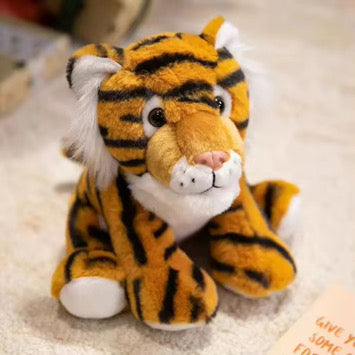 Tiger -  Erie Tigers - Stuffed Animal - Stuffy