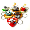 Cafe Key Charm - 12051