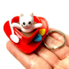 Cafe Key Charm - 12051