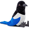 Magpie Plush Stuffed Animal Toy