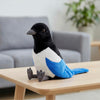 Magpie Plush Stuffed Animal Toy