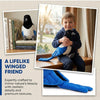 Magpie Plush Stuffed Animal Toy