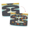 Asphalt - Rub-on Transfers