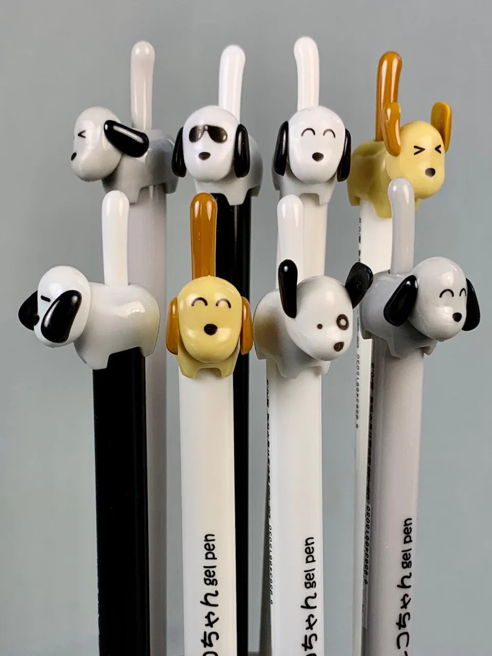 Dog Tail Gel Pen - 22221