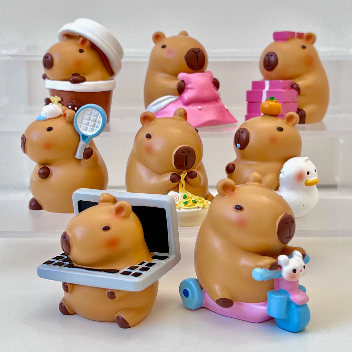 Capybara Family Blind Box - 71022