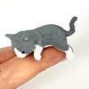 Playful Hanging House Cat Blind Box - 70738