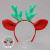 Reindeer Antlers Ears Headbands Christmas Winter Holiday
