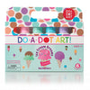 Do-A-Dot-Art Ice Cream Scented Washable Dot Markers 6 Pack