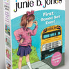 Junie B. Jones's First Boxed Set Ever! (Books 1-4)