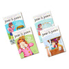 Junie B. Jones's First Boxed Set Ever! (Books 1-4)