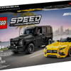 Mercedes-AMG G 63 & Mercedes-AMG SL 63 - LEGO® Speed Champions 76924