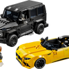 Mercedes-AMG G 63 & Mercedes-AMG SL 63 - LEGO® Speed Champions 76924