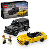 Mercedes-AMG G 63 & Mercedes-AMG SL 63 - LEGO® Speed Champions 76924