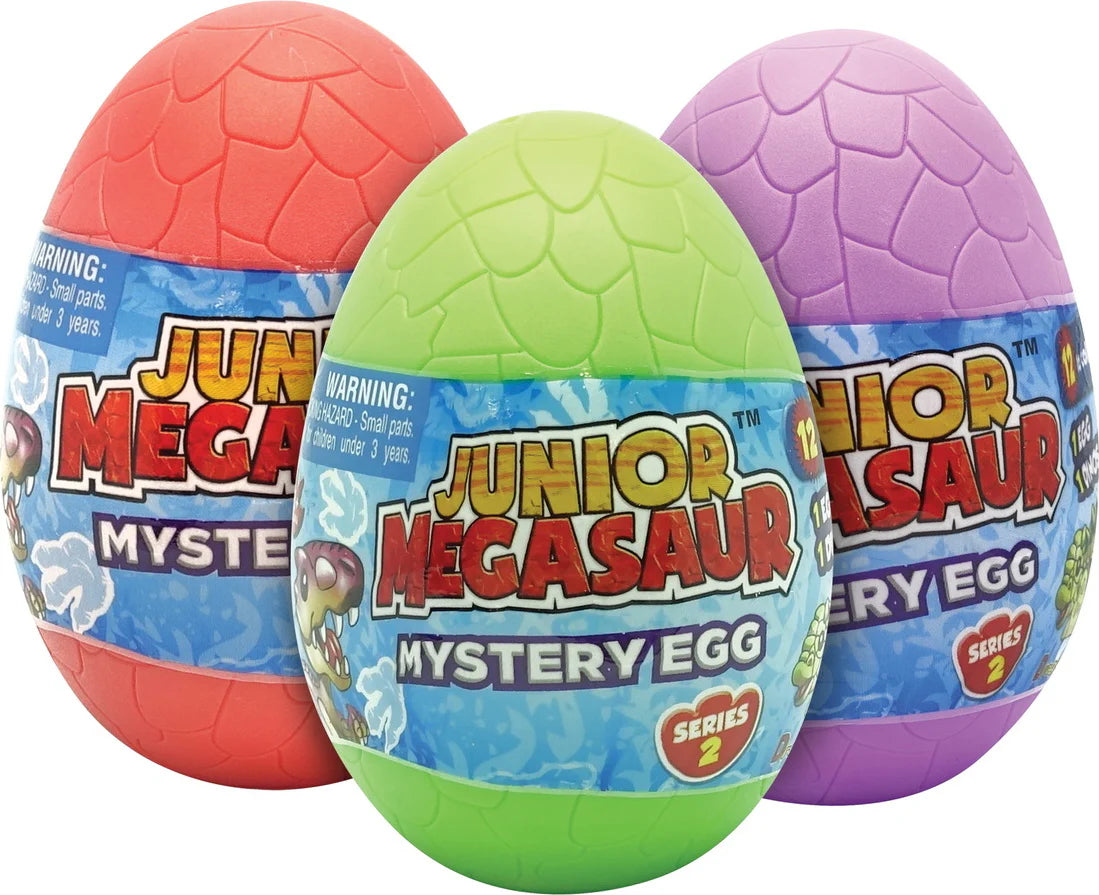 JM Dinosaur Egg Series - Schylling