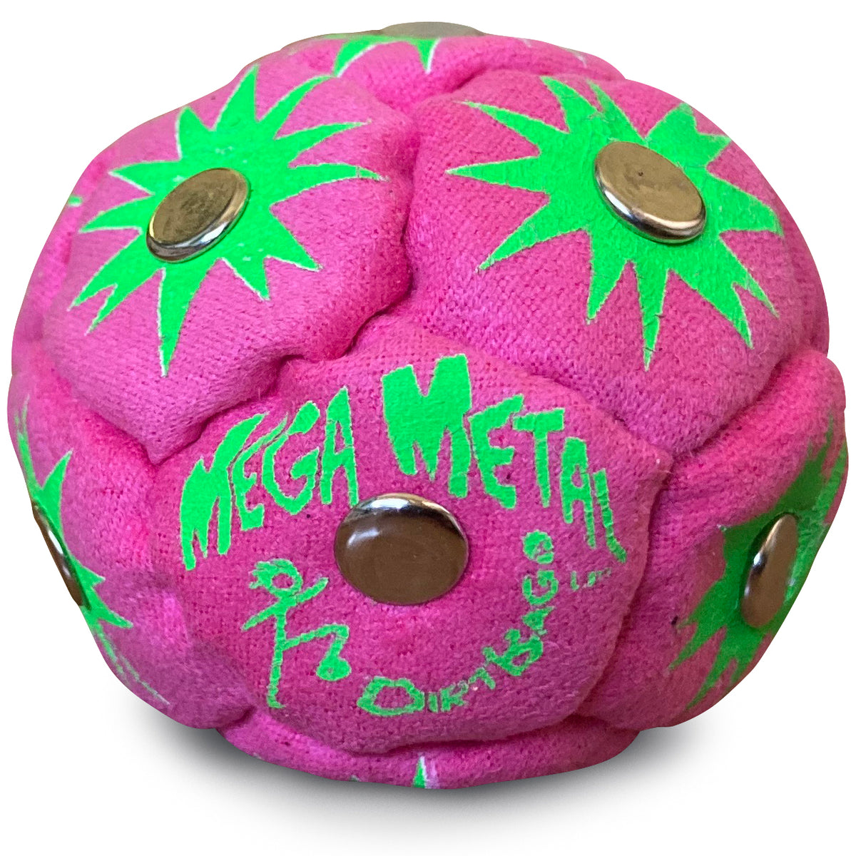 Dirtbag® Mega Metal Footbag