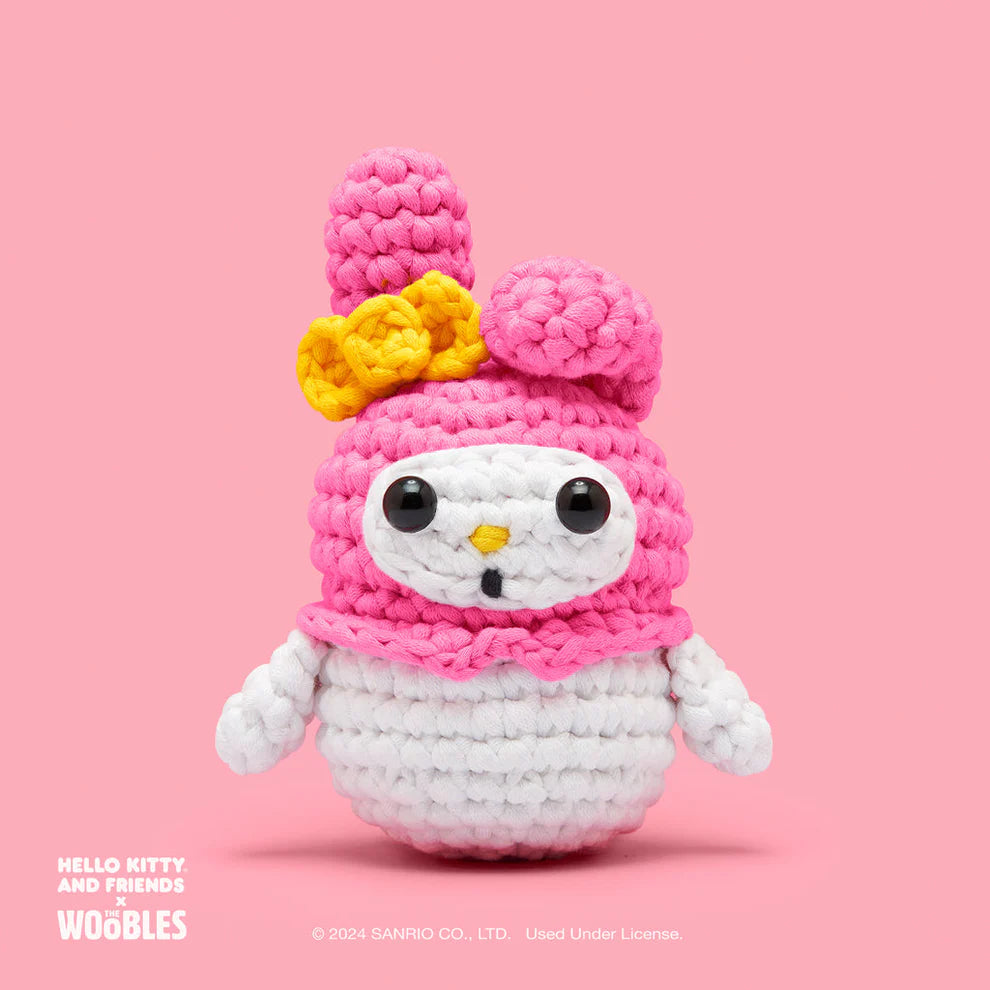 My Melody™ Crochet Kit