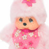 Bebichhichi Cherry Blossom Sakura Keychain Monchhichi
