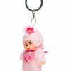 Bebichhichi Cherry Blossom Sakura Keychain Monchhichi