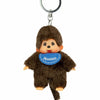Classic Plush Keychain Monchhichi