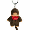 Classic Plush Keychain Monchhichi