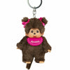 Classic Plush Keychain Monchhichi