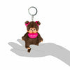 Classic Plush Keychain Monchhichi