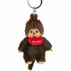Classic Plush Keychain Monchhichi