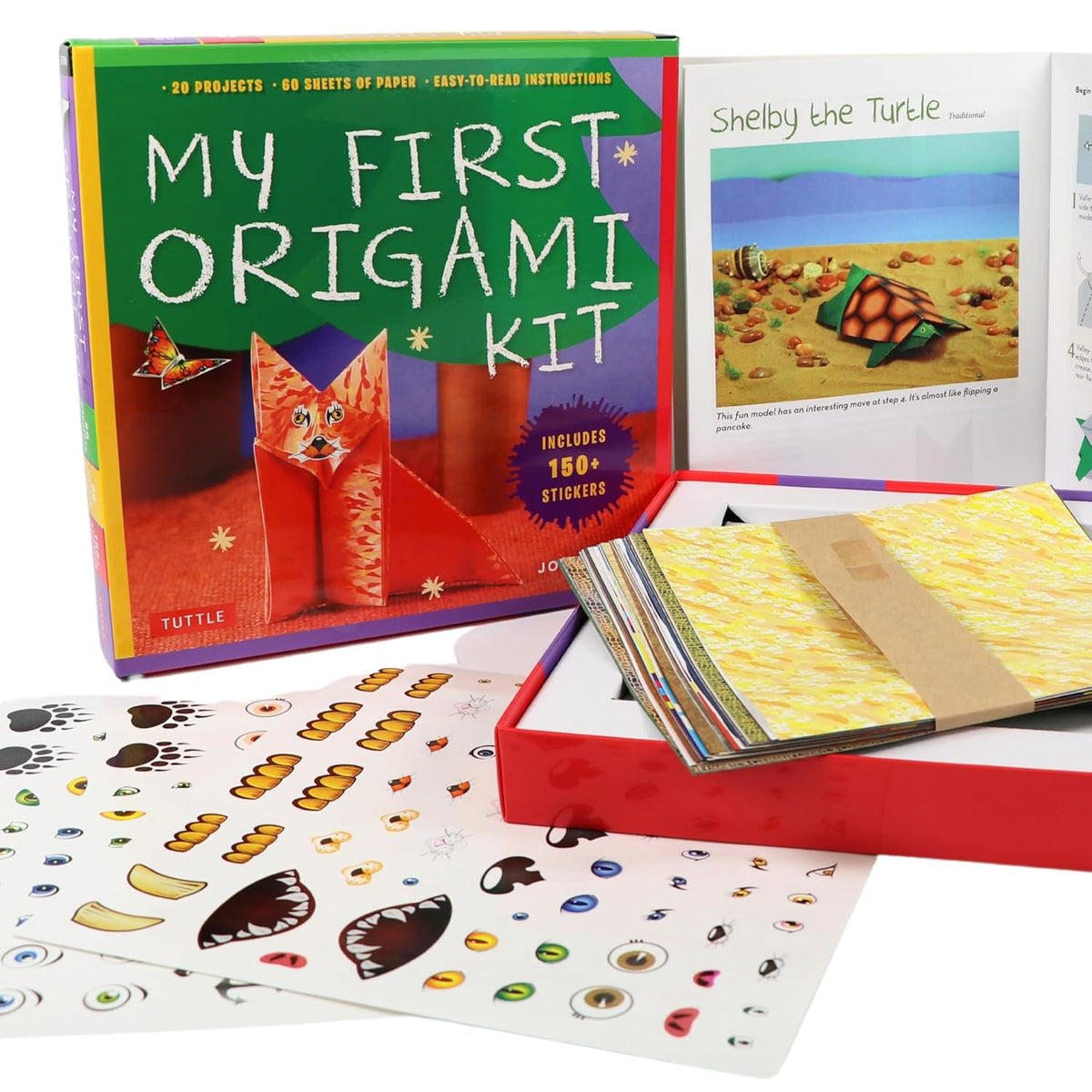 My First Origami Kit