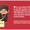 Monchhichi HIPPERS