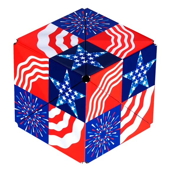 Patriotic Shashibo