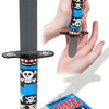Pirate Dagger, Retractable Blade