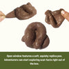 Poo Clues - Scat Identification Guide