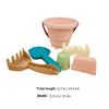 Sand Bucket Set