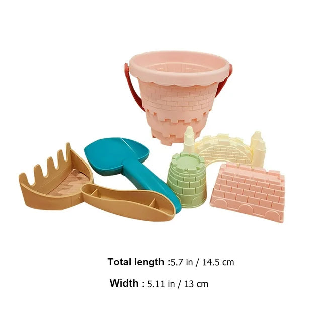 Sand Bucket Set