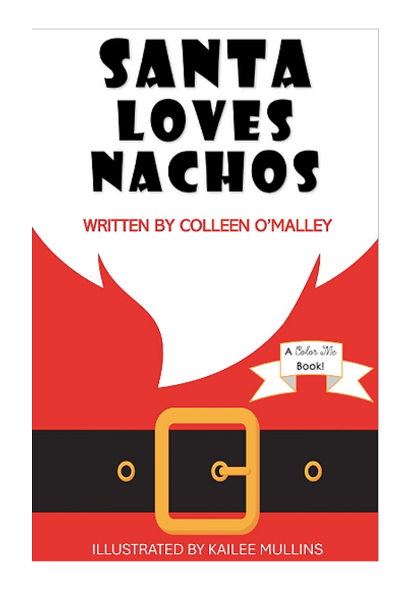 Santa Loves Nachos