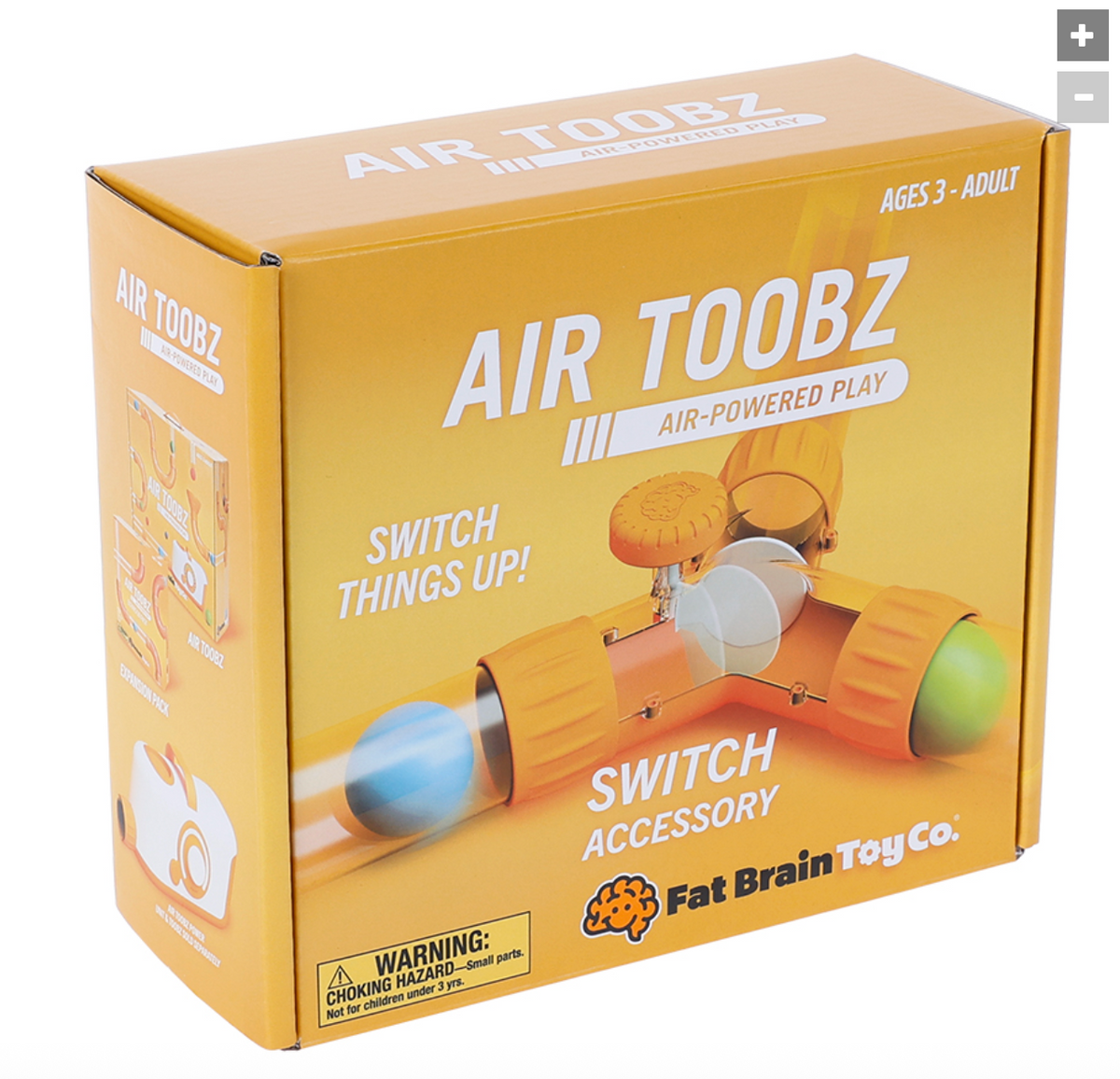 Air Toobz Switch
