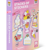 Dreamy Desserts - Stacks of Stickers
