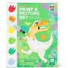 Dinosaurs - Paint a Picture Set