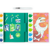 Dinosaurs - Paint a Picture Set