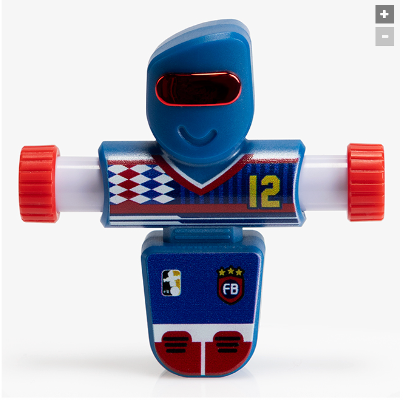 Foosbots Rivals